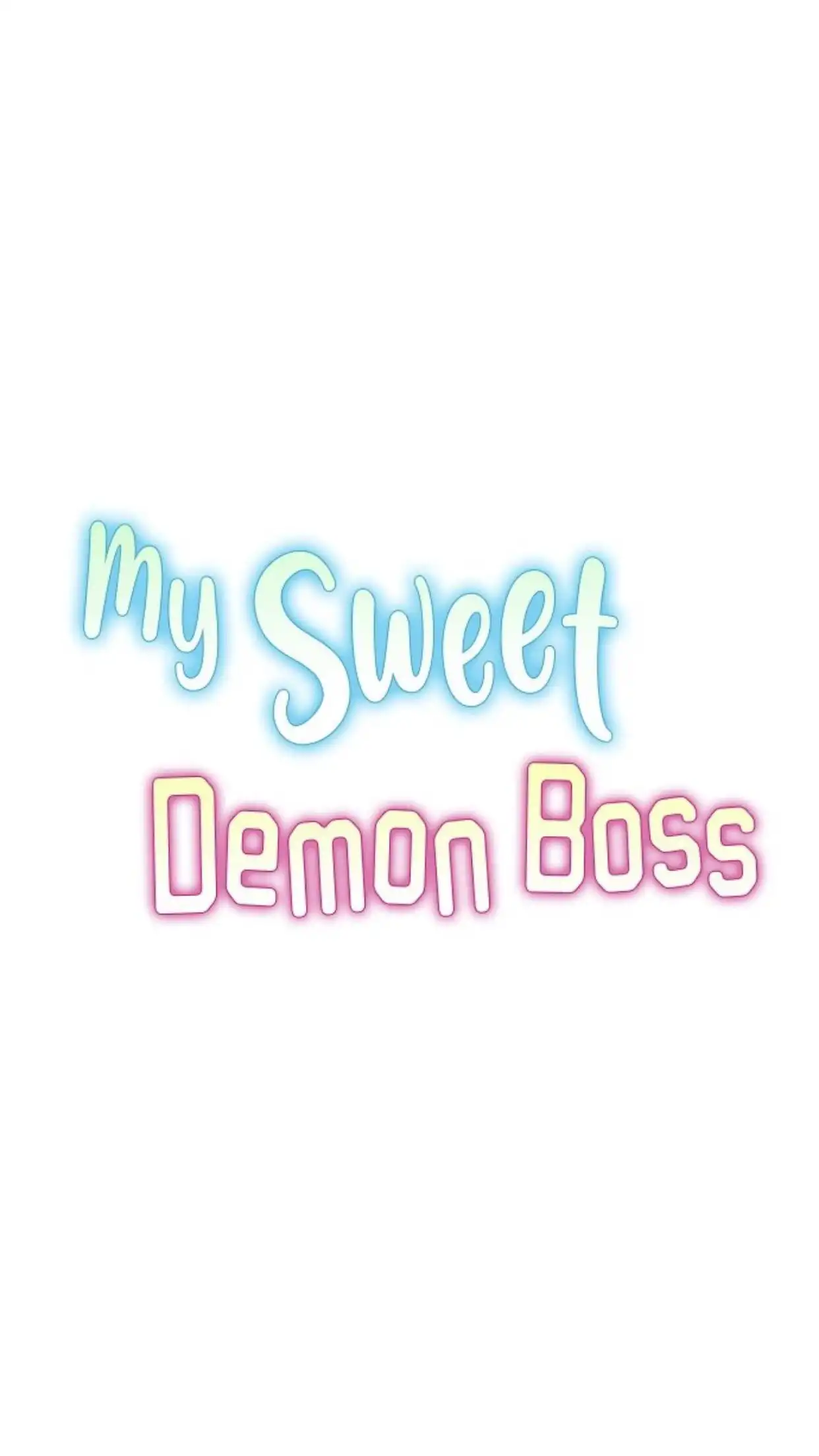 My Sweet Demon Boss Chapter 35 3